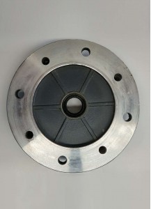 MOTOR ALLOY FLANGE 56B14 1PH SERIES